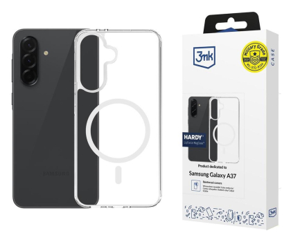 Etui do telefonów 3mk Hardy LiqForce MagCase do Samsung Galaxy A37